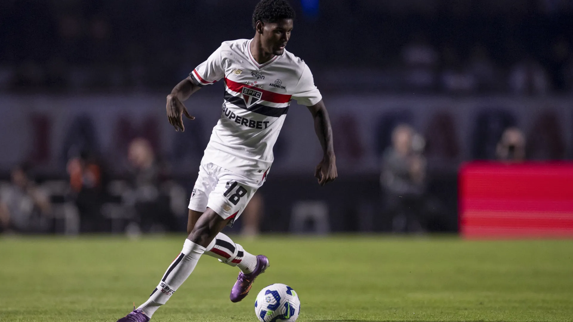 Lucas Ferreira tem lesão muscular, perde jogo-treino e será reavaliado - img