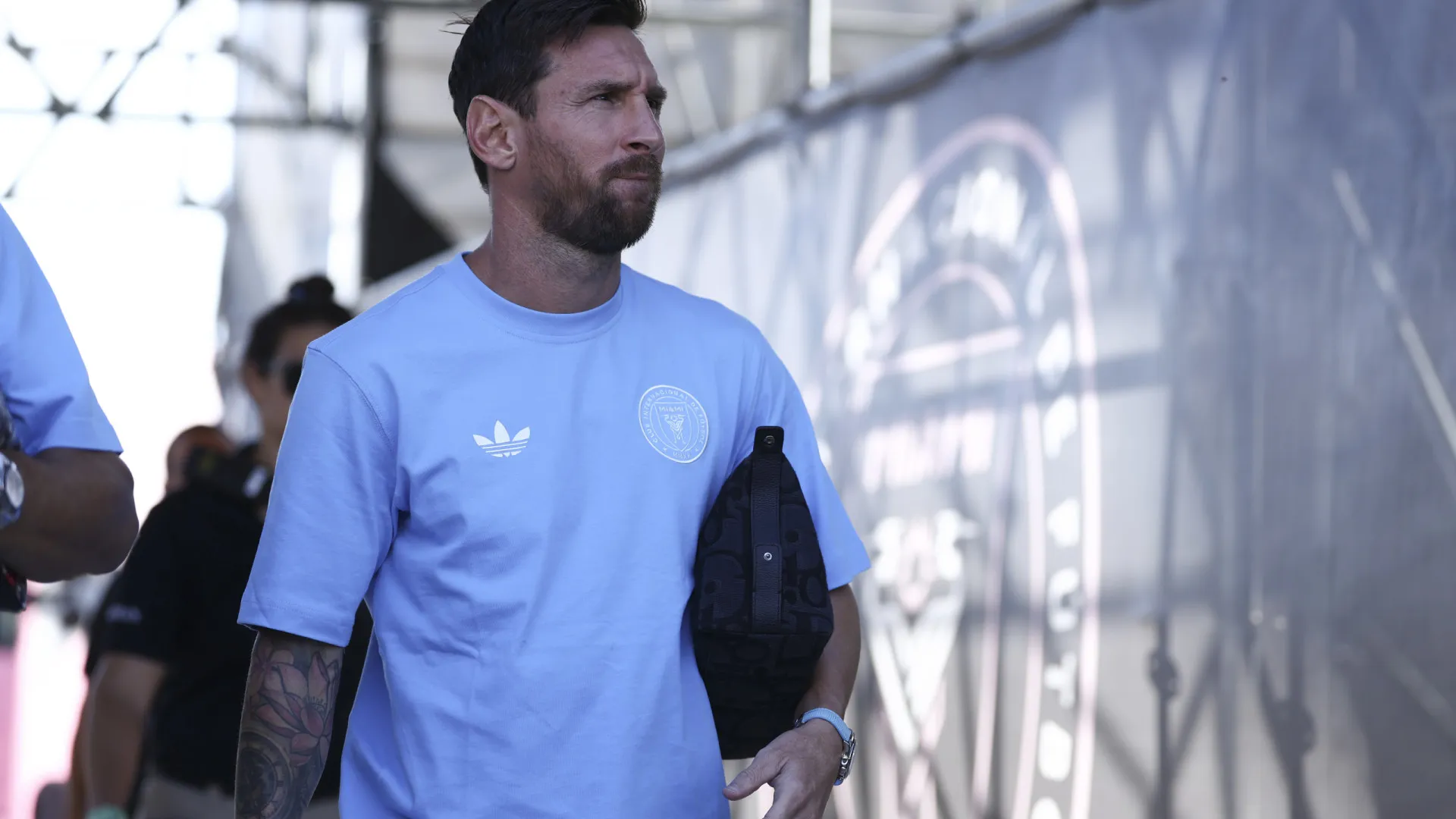 Messi brilha na Leagues Cup e critica suspensão da MLS após punição - img