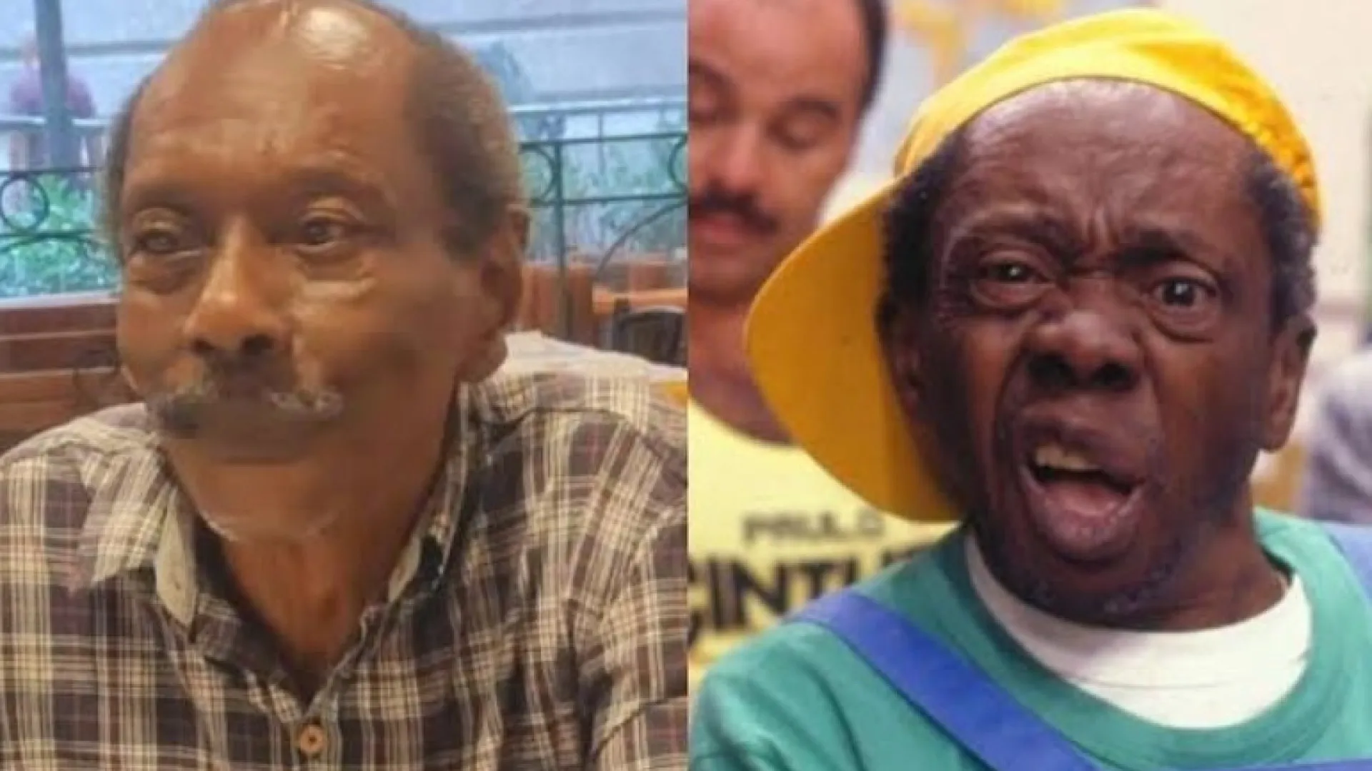 Morre Grande Otelo Filho aos 70 anos - img