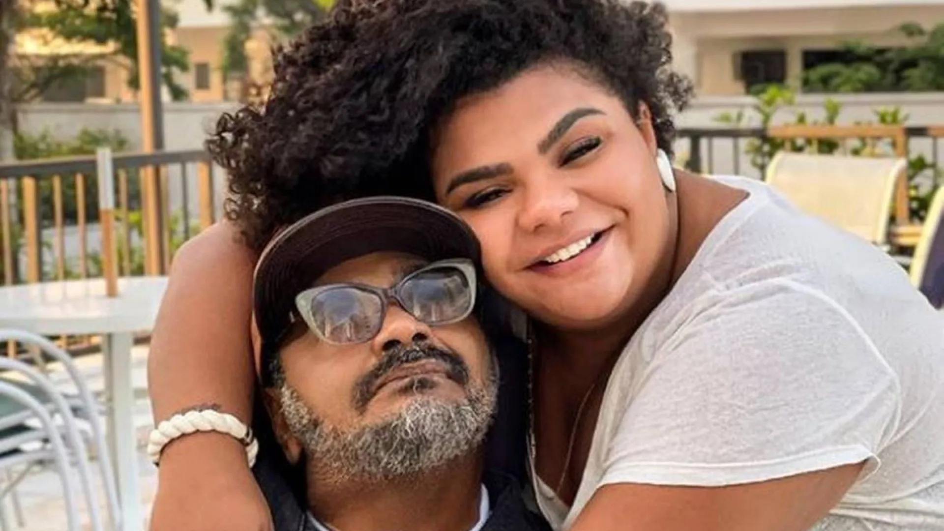 Mulher de Arlindo Cruz desmente boato de morte do cantor - img