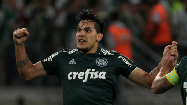 Namorada de Richard Ríos desabafa após críticas de torcedores do Palmeiras - img