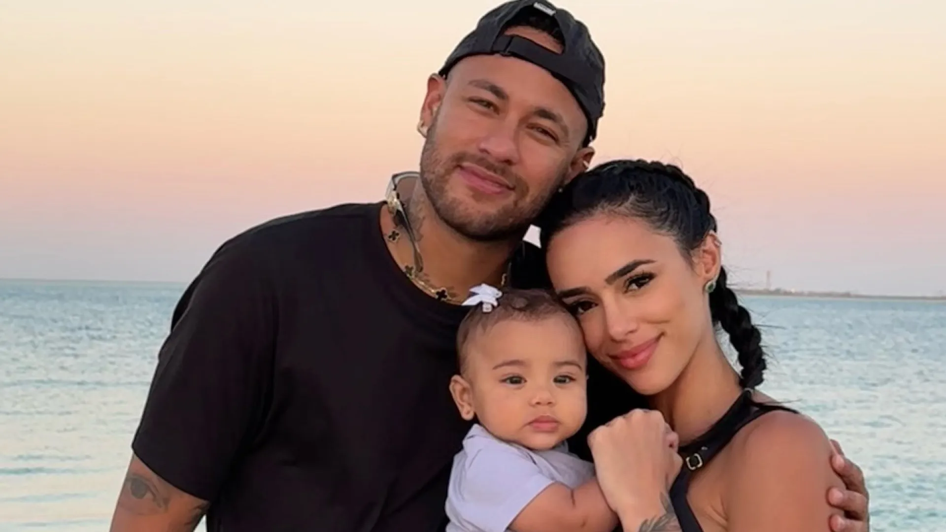 Nasce Mel, segunda filha de Neymar Jr. e Bruna Biancardi - img