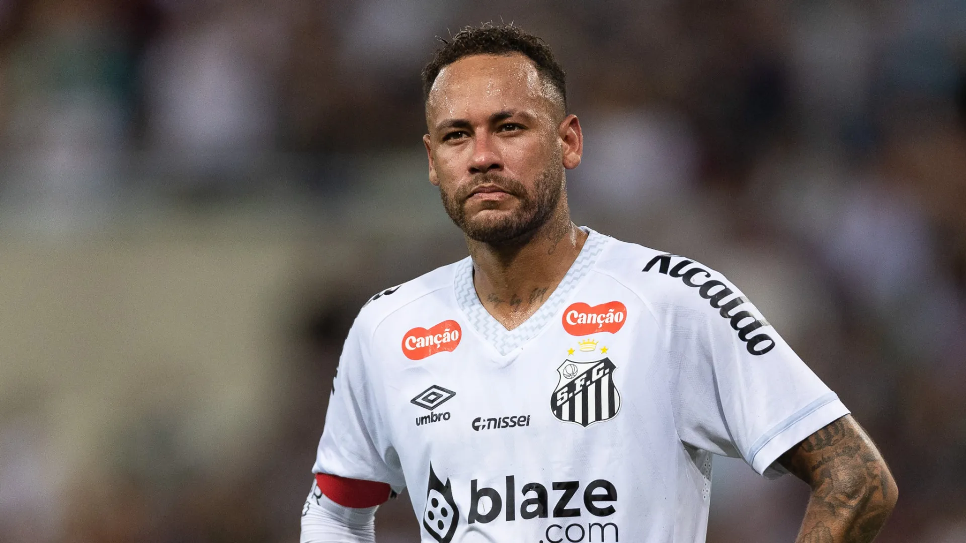 Neymar detona gramado sintético do Allianz - img