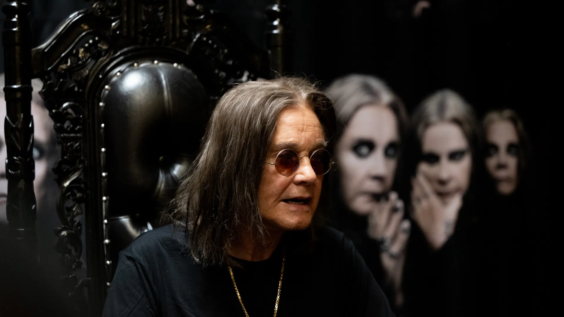 Ozzy Osbourne morreu de ataque cardíaco, diz certidão de óbito - img