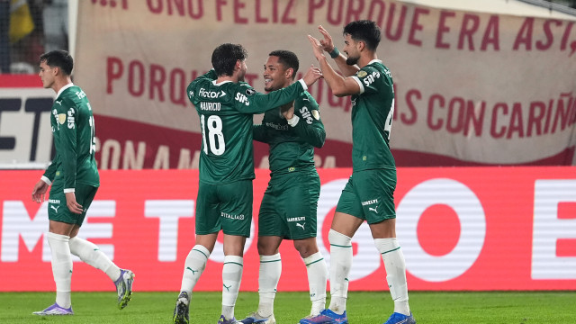 Palmeiras anuncia Jefté como novo reforço para a lateral-esquerda - img