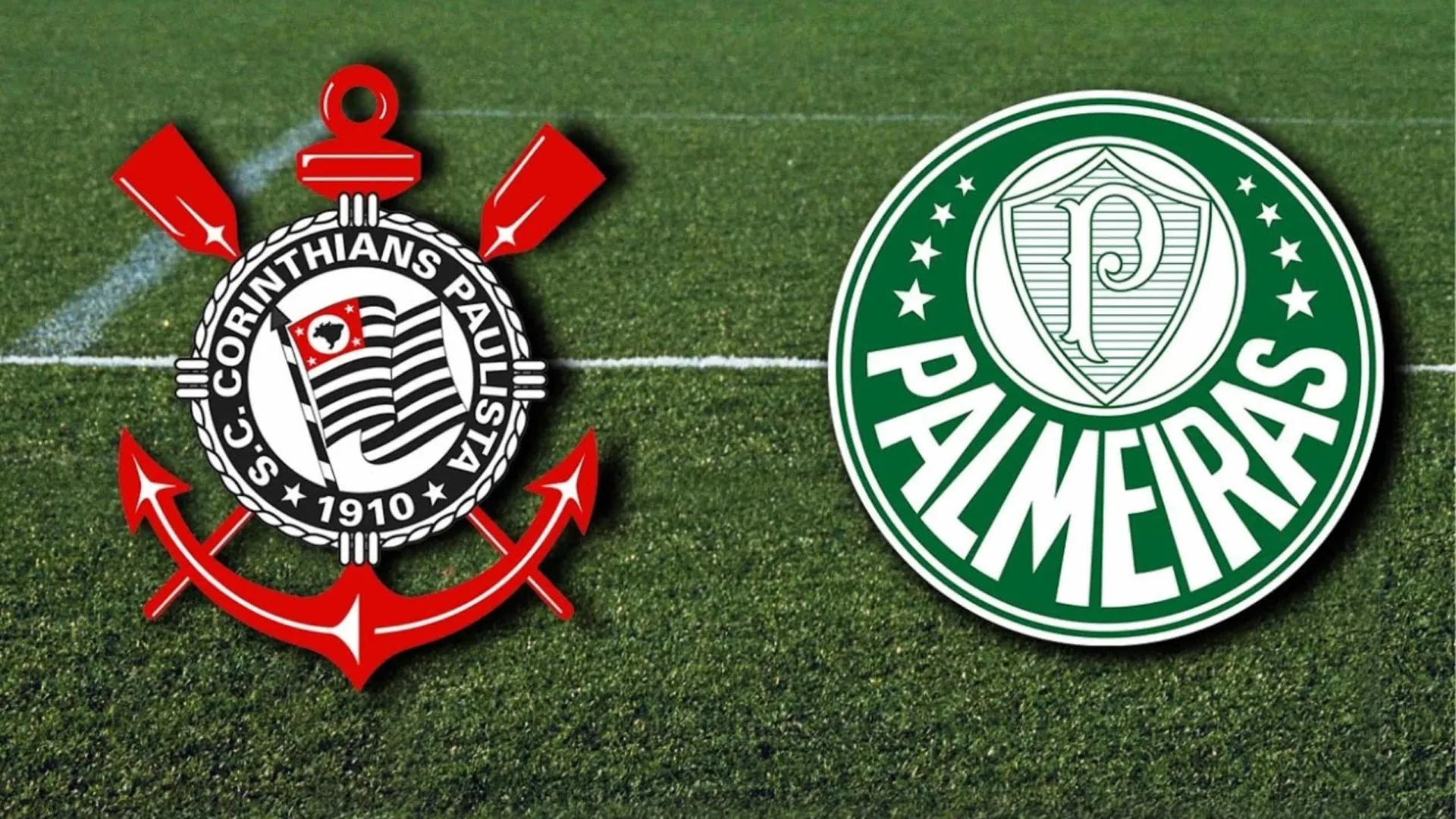Corinthians enfrenta Palmeiras com força máxima - img