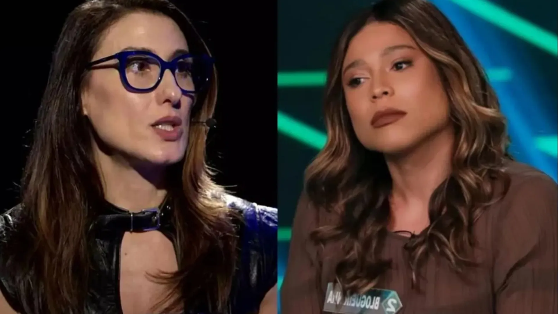 'Isso é crime', diz Paola Carosella sobre tensão com Blogueirinha - img