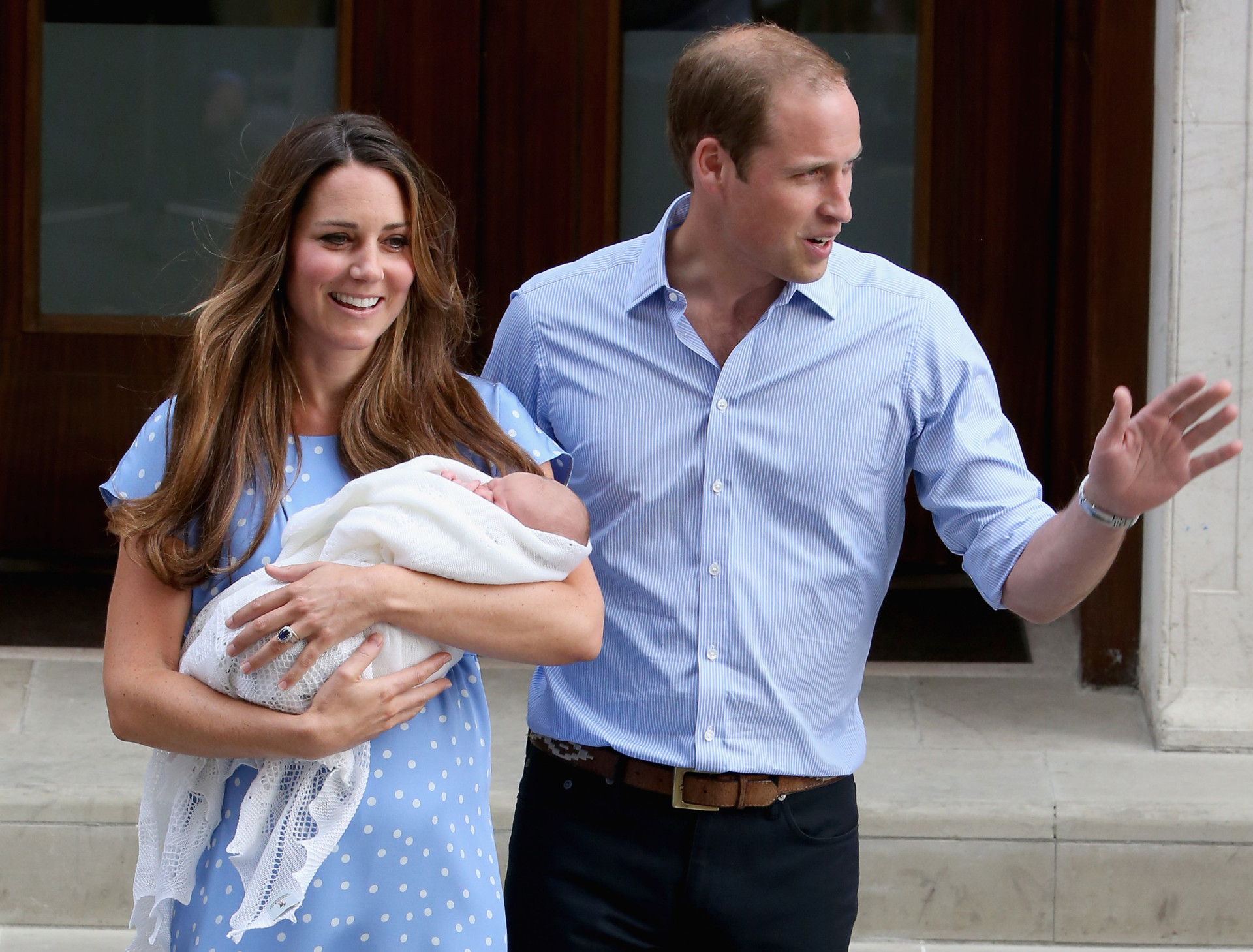 Parabéns, príncipe George! 12 anos do filho de William e Kate em fotos - img