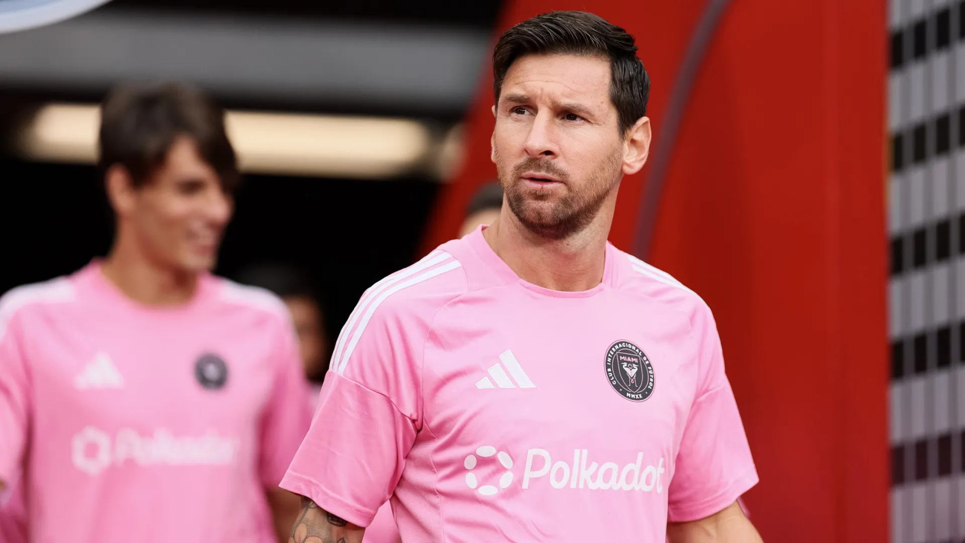 Polêmica na MLS! Castigo deixa Lionel Messi "muito chateado" - img