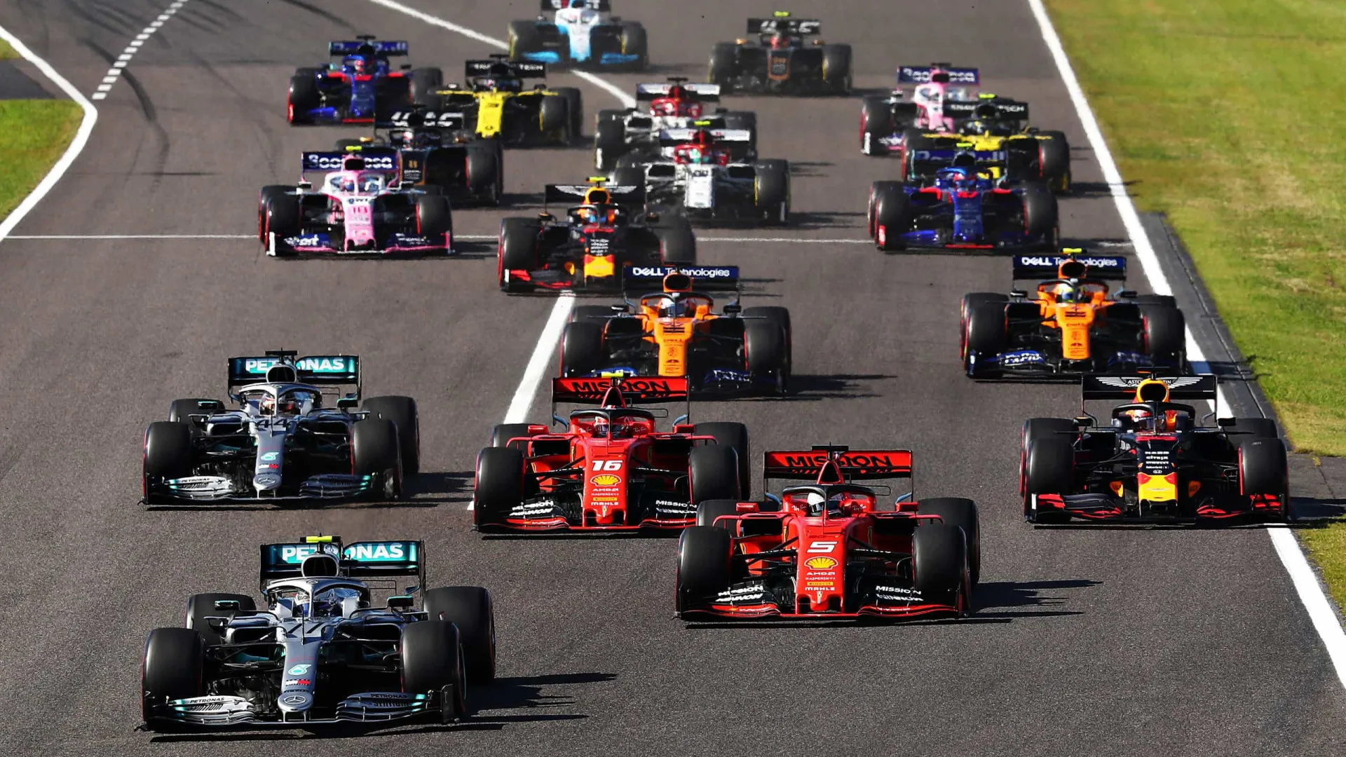 Por que o GP da Bélgica pode ser um novo início para a temporada da Ferrari - img