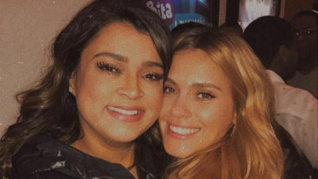 "Preta me ensinou a leveza": ex-marido se despede com emoção - img