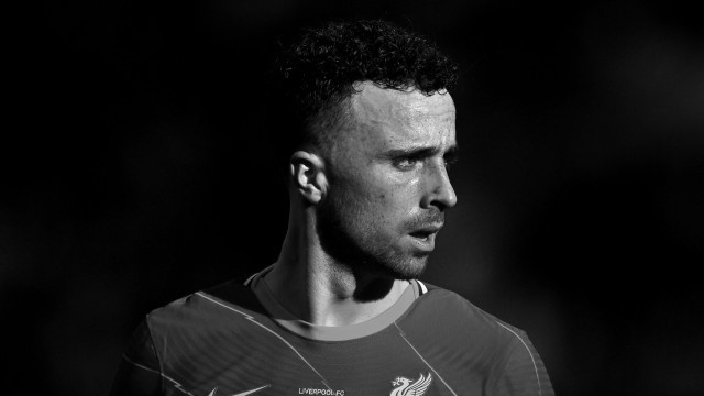 Liverpool lamenta morte de Diogo Jota e pede respeito à família