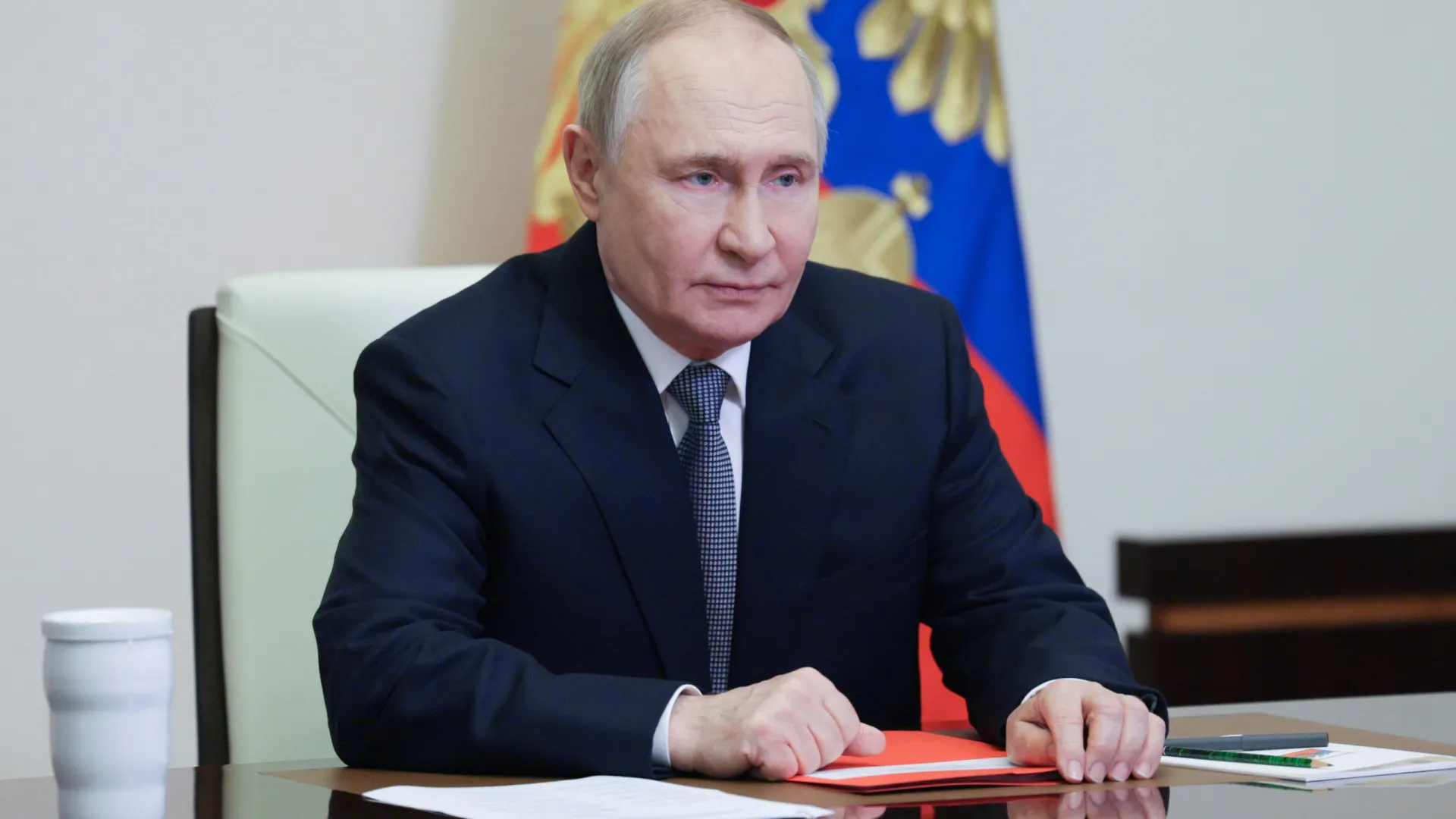 Putin diz aos BRICS que modelo de globalização liberal "tornou-se obsoleto" - img