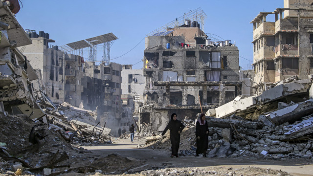 Reconhecimento da Palestina avança e já conta com apoio de 145 países - img