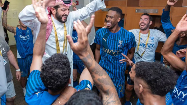 Revelado o valor para cada jogador do Al-Hilal por vitória sobre o City - img