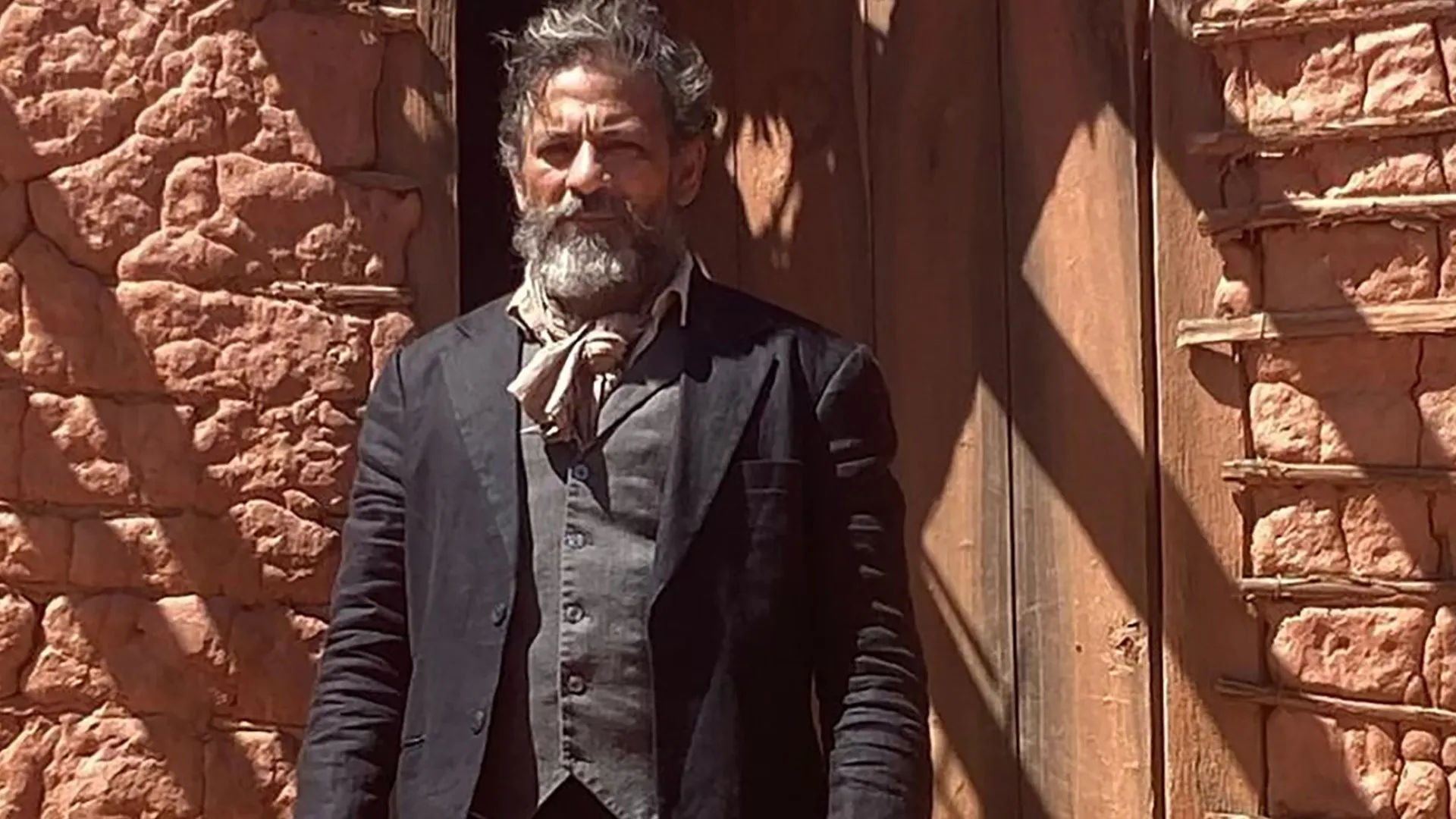 Romeu Benedicto fala sobre destaque em "Guerreiros do Sol", da Globo - img