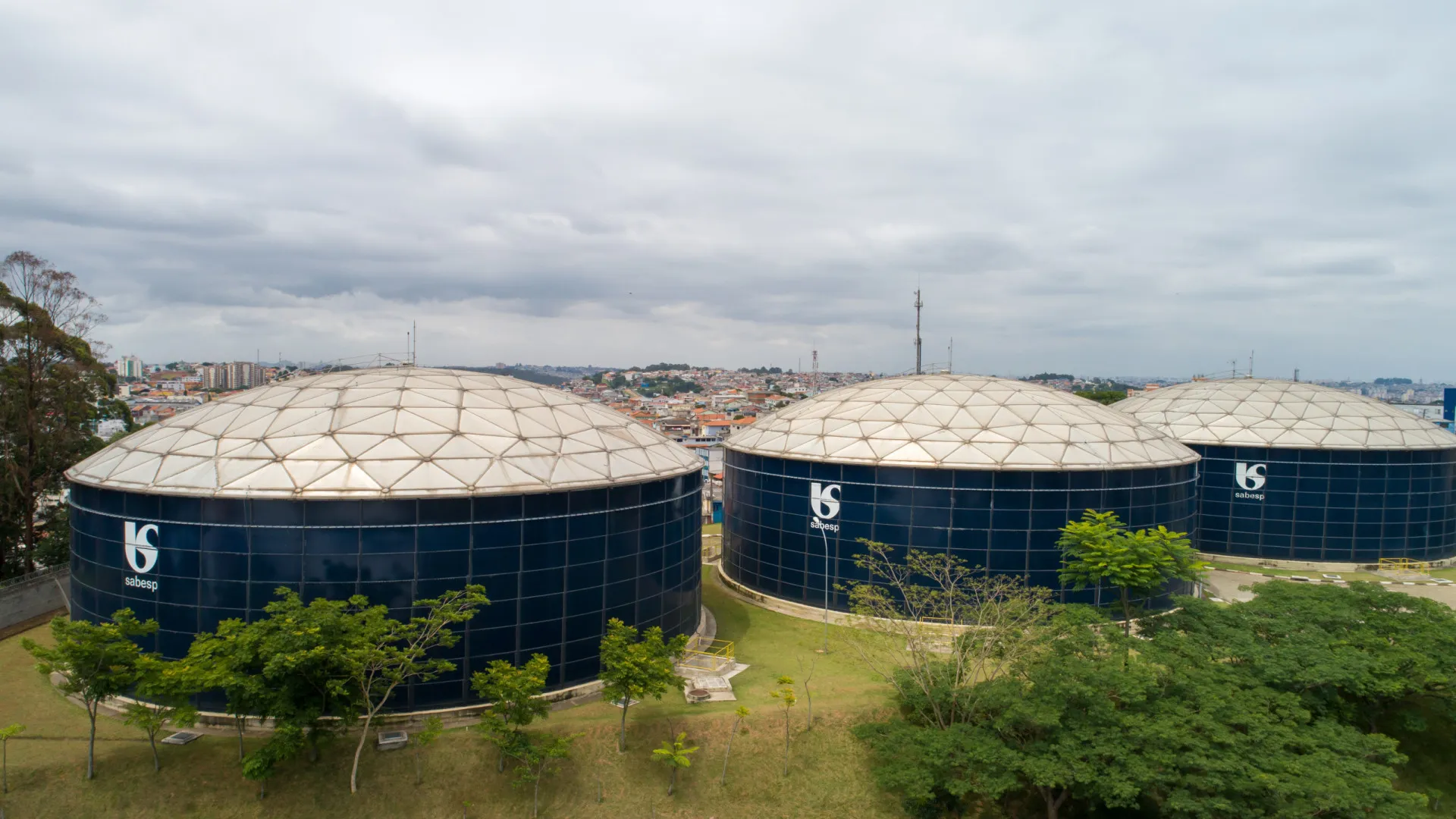 Sabesp começa a reduzir a pressão da água em São Paulo nesta quarta (27) - img