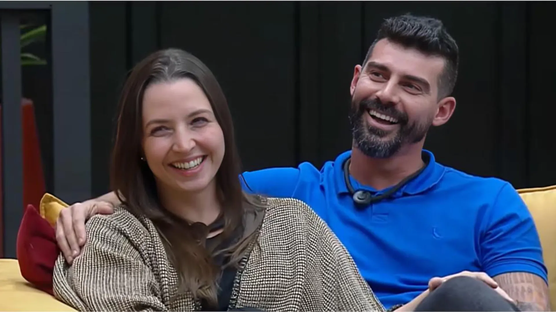 Saiba quem são Carol e Radamés, casal vencedor do Power Couple Brasil 7 - img