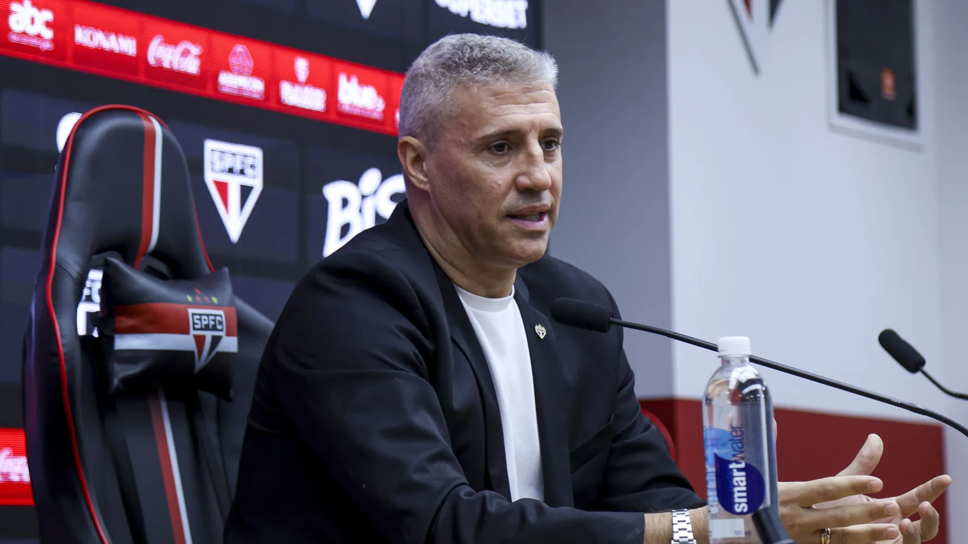 São Paulo embala com Crespo e fica a um jogo de repetir marca de Ceni - img