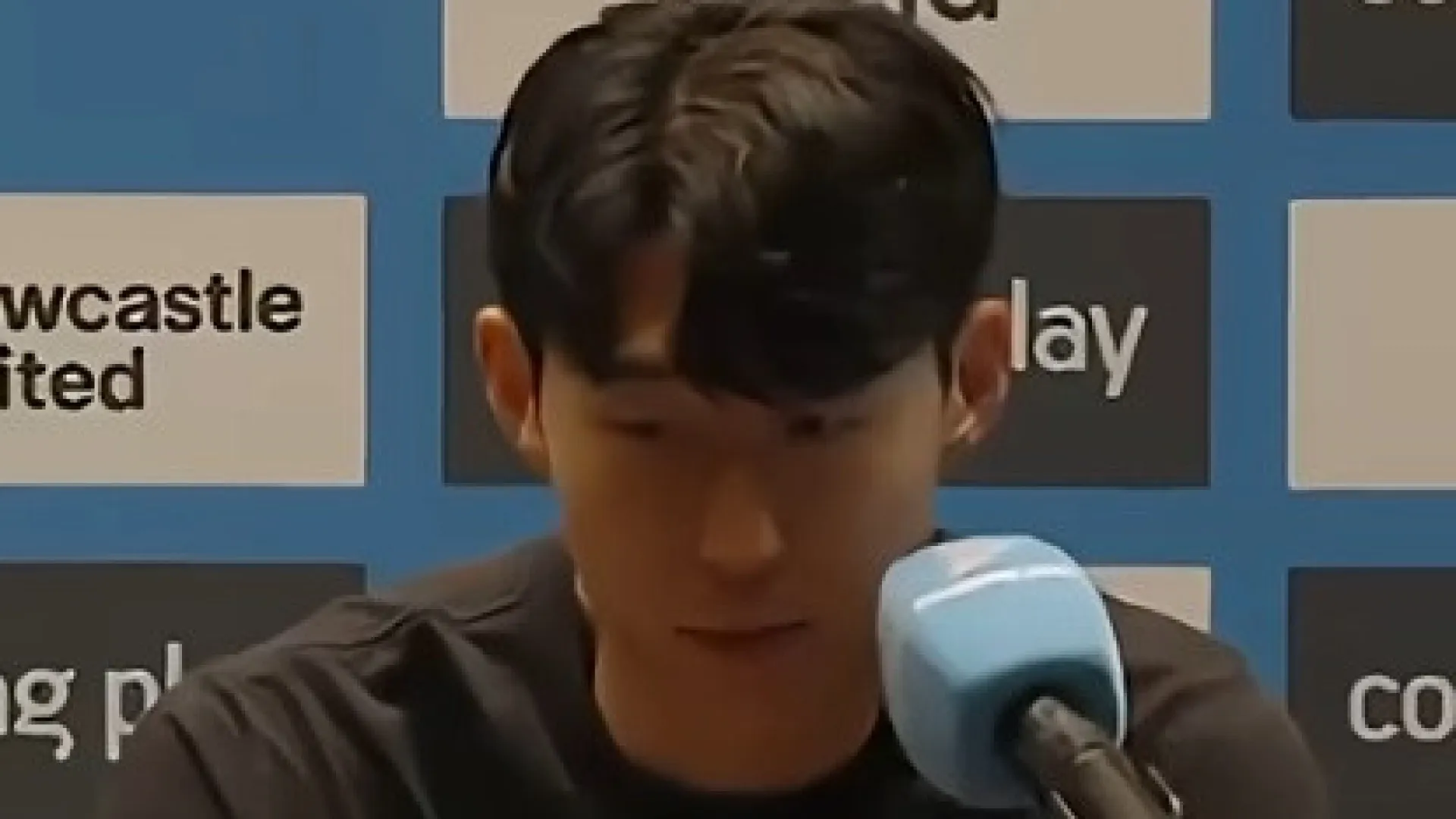 Son Heung-min anuncia saída do Tottenham e não esconde a emoção - img
