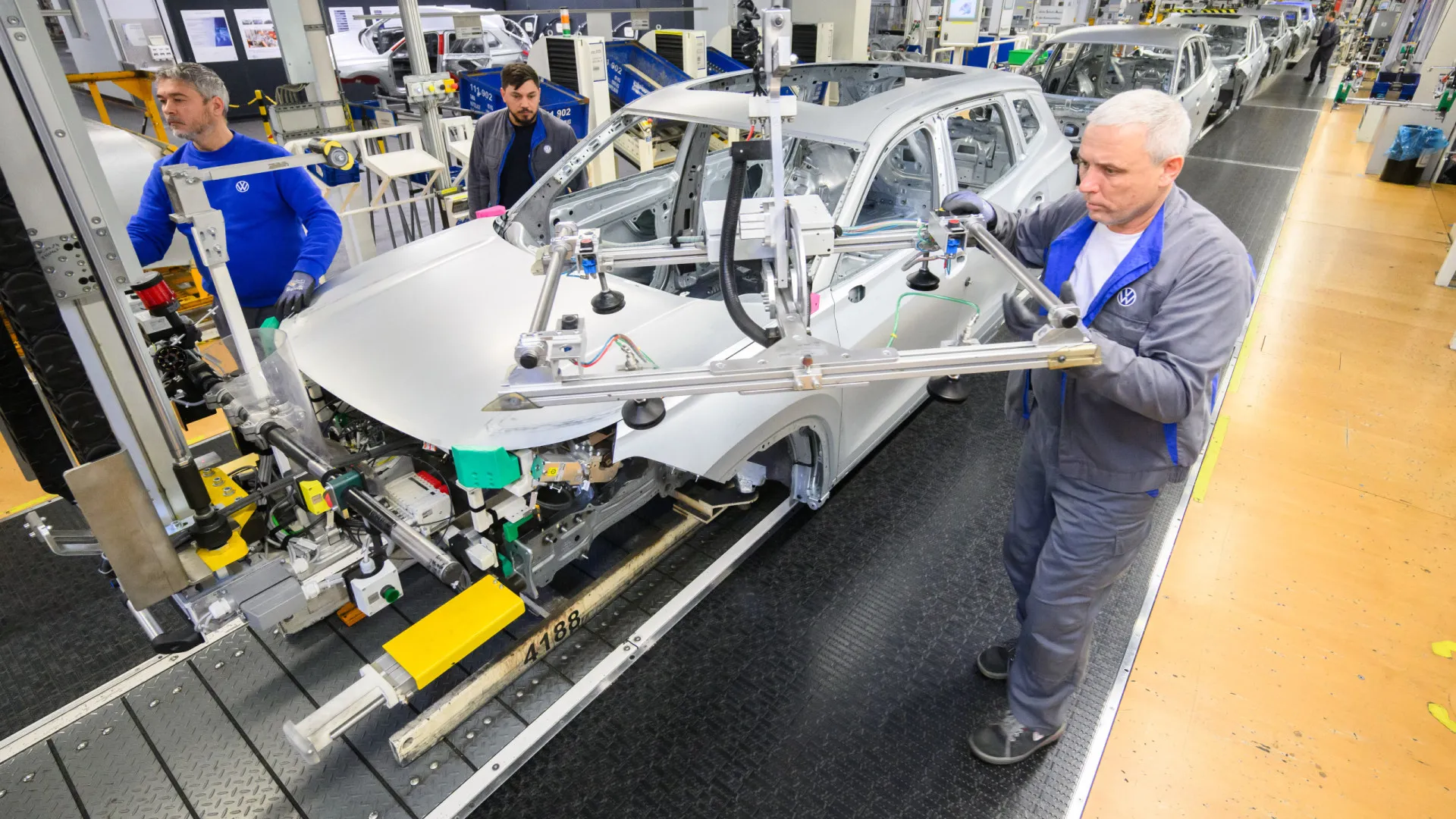 TST condena Volkswagen a pagar indenização por trabalho análogo à escravidão - img