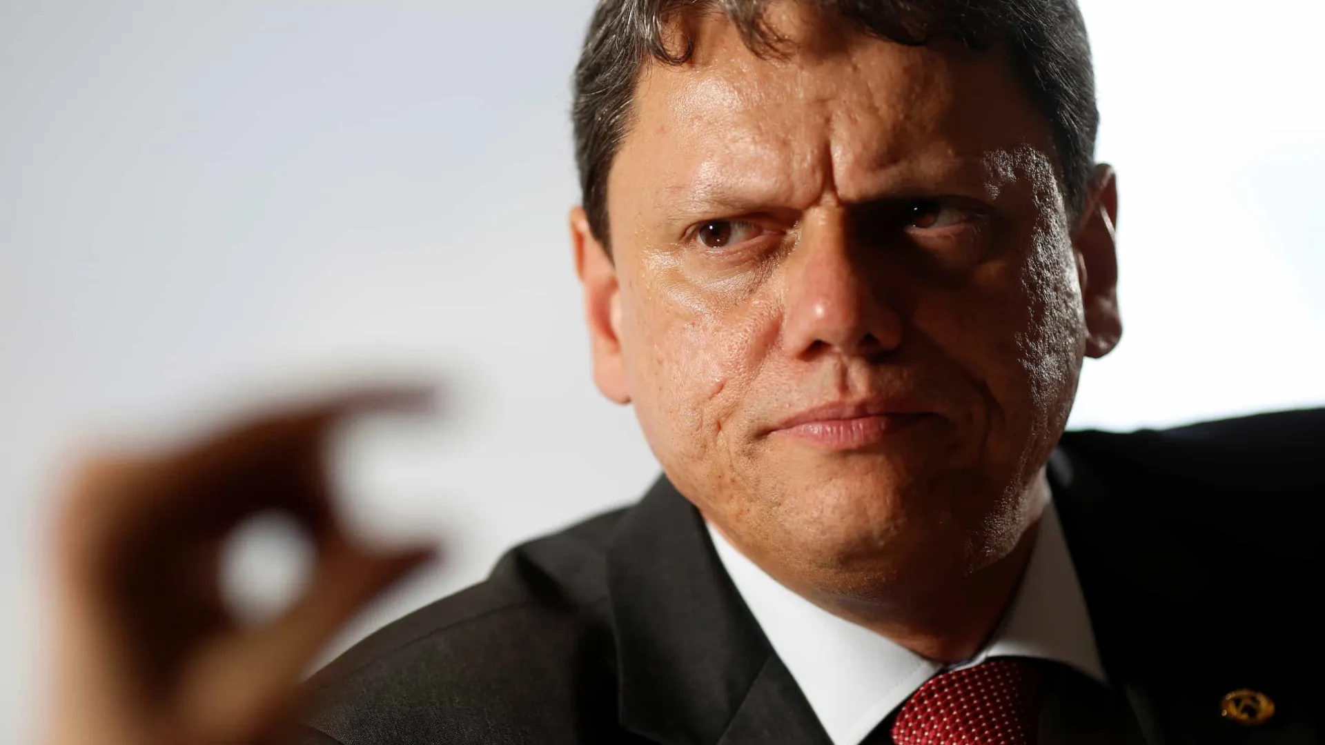 Tarcísio intensifica agenda política após prisão de Bolsonaro e marca distância de Lula e Moraes 1 Tarcísio intensifica agenda política após prisão de Bolsonaro e marca distância de Lula e Moraes - img