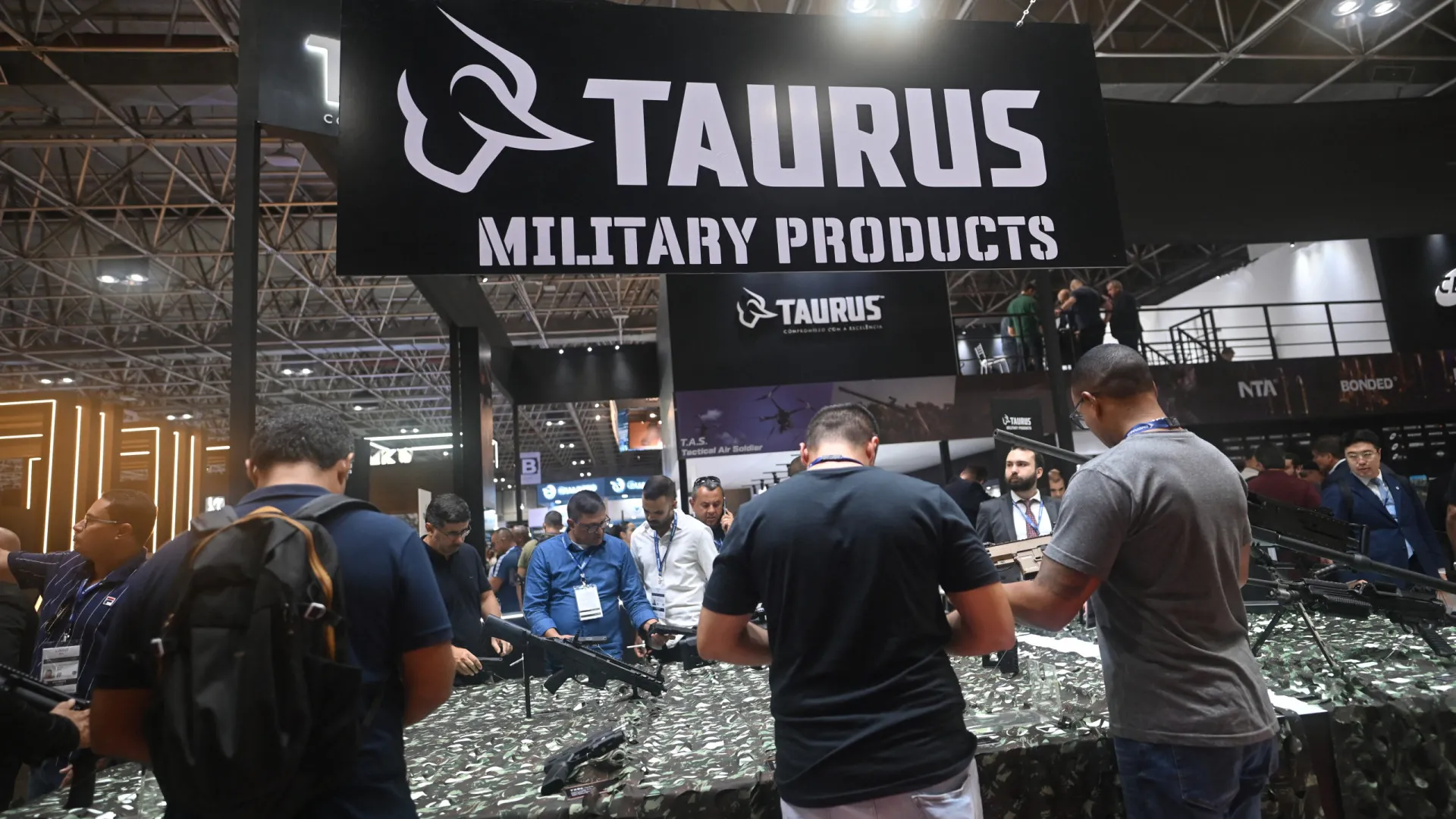 Taurus vai transferir principal linha de montagem de armas para os EUA após tarifas - img