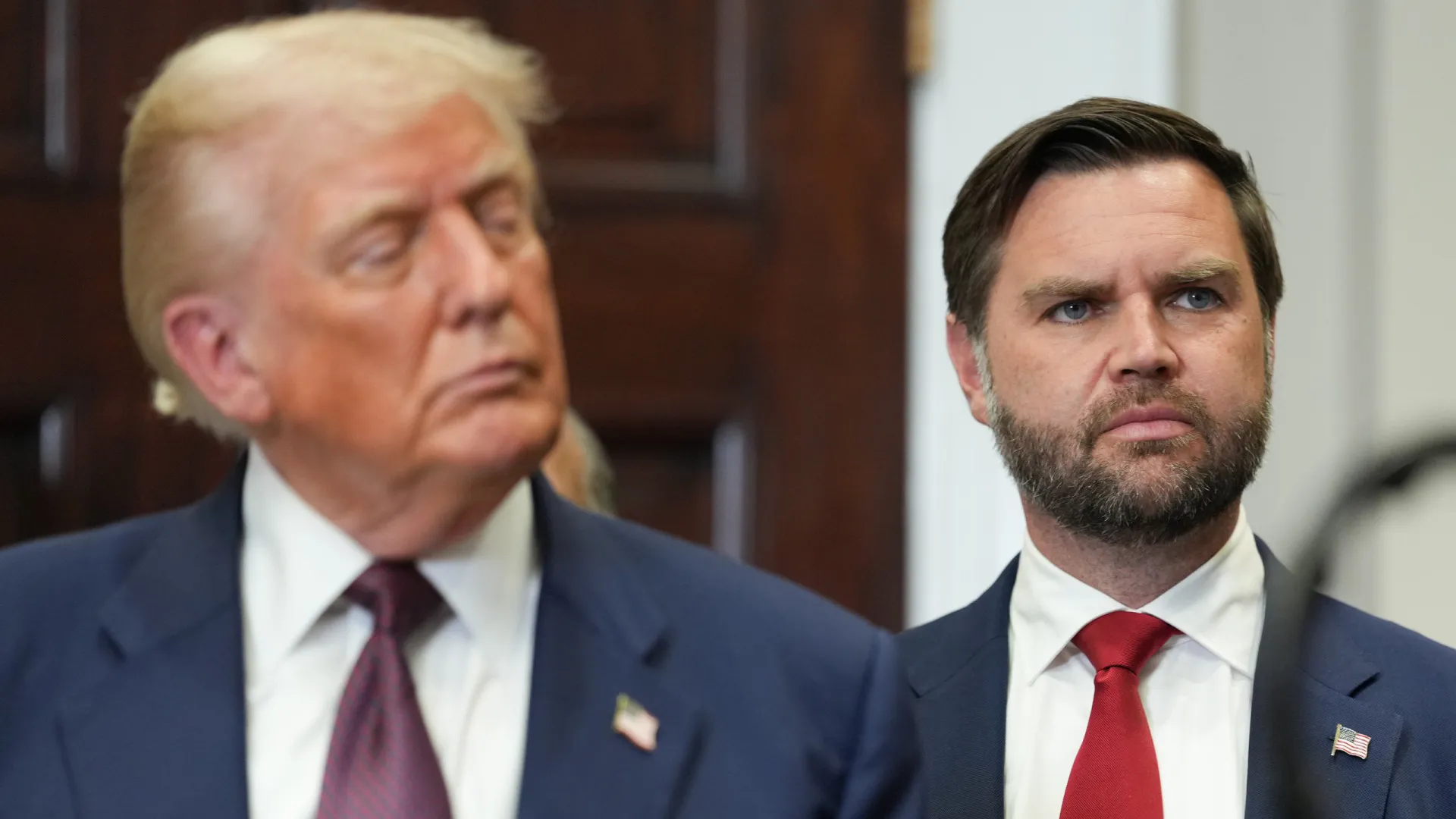 Trump apoia Vance como provável sucessor em 2028 - img