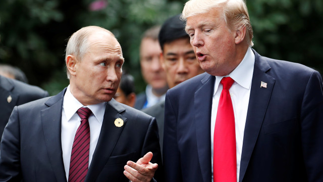 Trump confunde Rússia com Alasca antes de encontro com Putin - img
