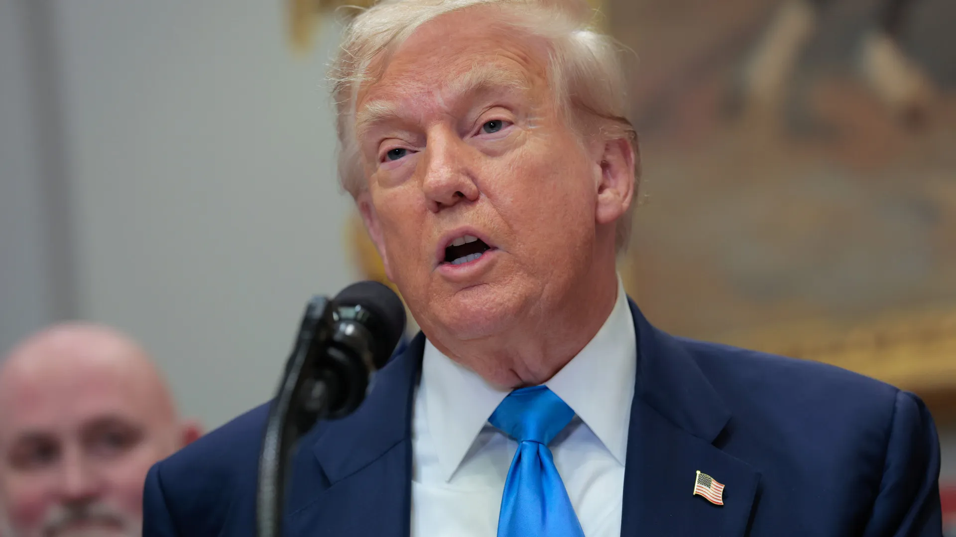 Trump cita Brasília como capital violenta e apresenta dados antigos de homicídio - img