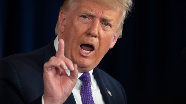 Trump processa Wall Street Journal por carta a Epstein e cobra US$ 10 bi - img