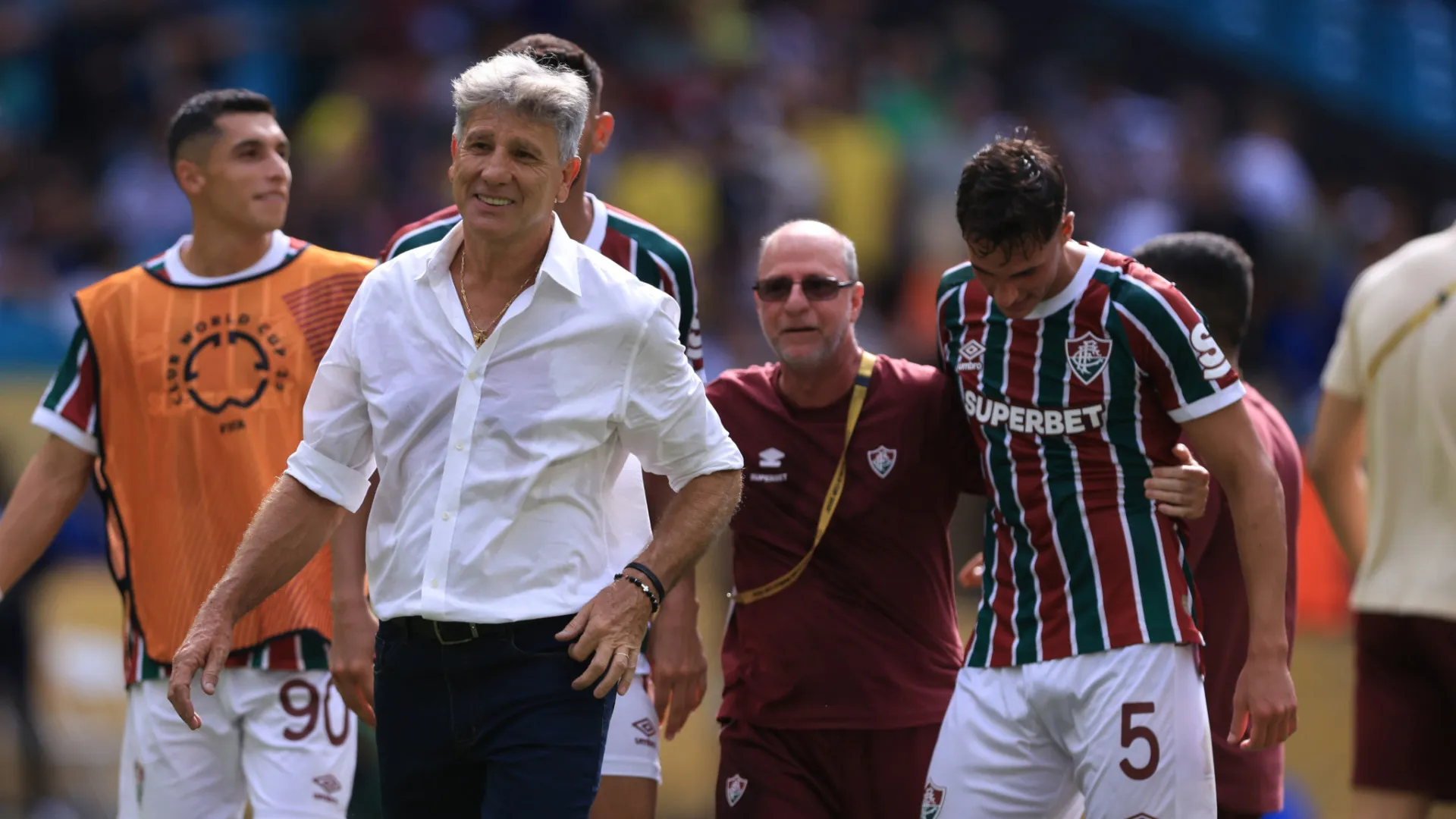Vitória do Fluminense sobre a Inter deixa Brasil em vantagem contra europeus na Copa - img