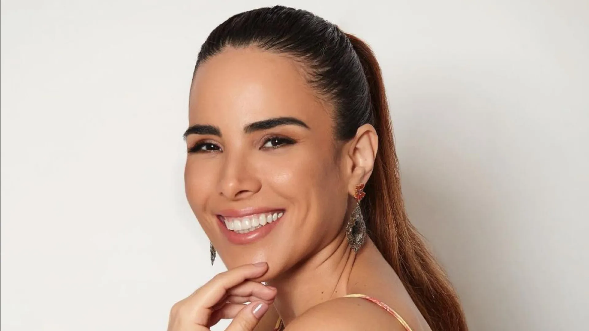 Wanessa Camargo é a primeira confirmada na Dança dos Famosos 2025 - img