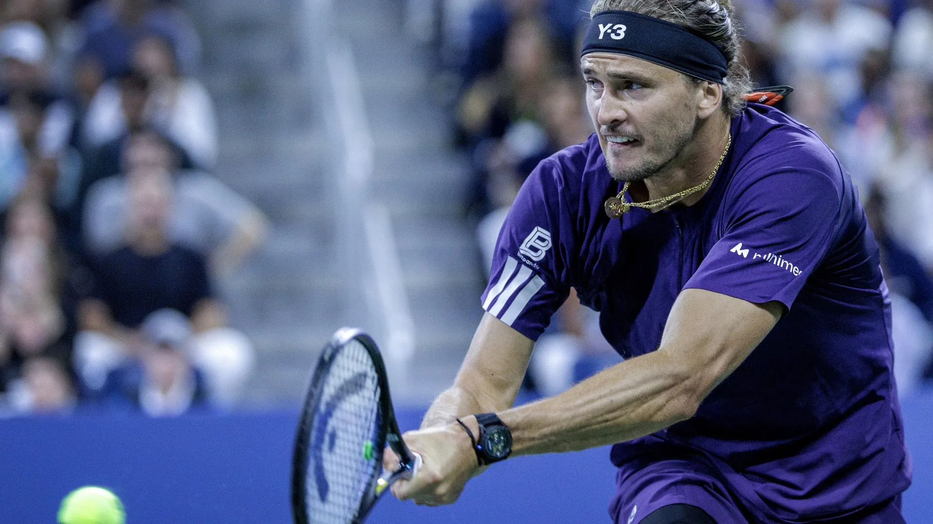 Zverev é derrotado por Auger-Aliassime na terceira rodada do US Open - img