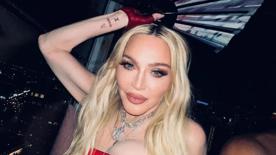 'É preciso ser espiritualizada para ter sucesso', diz Madonna - img