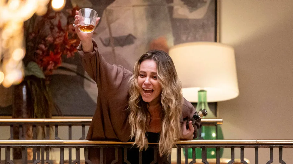 'Heleninha me desafia': Paolla Oliveira comenta sobre 'Vale Tudo' - img