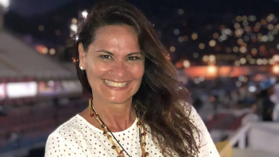 'Sou muito mais do que uma mulher gostosa', diz Magda Cotrofê, sex symbol dos anos 80 - img