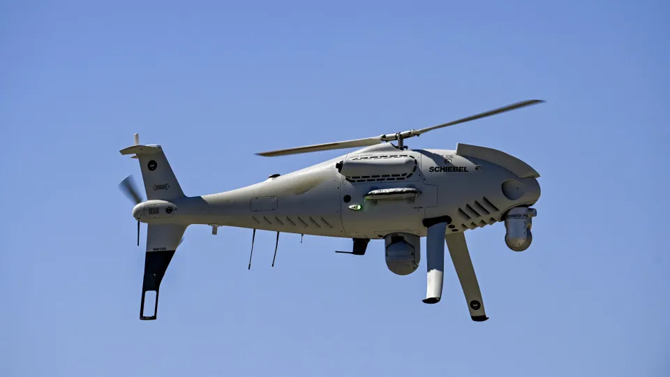 Invasão de drones faz Alemanha debater até mudança na Constituição - img