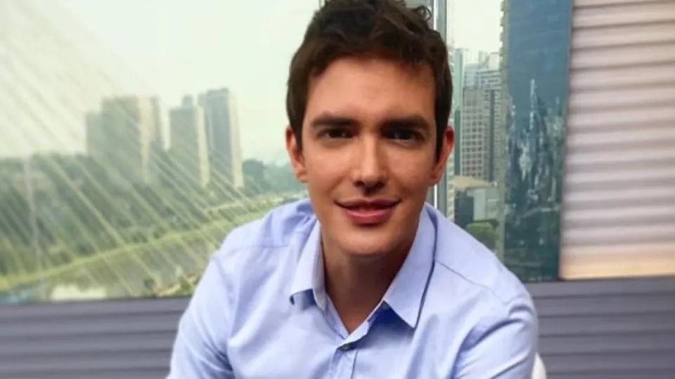 Alessandro Jodar, do Bom Dia SP, anuncia que será pai - img