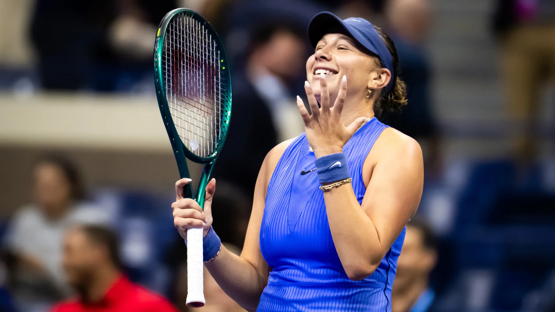 Anisimova bate Osaka em jogaço e enfrentará Sabalenka na final do US Open - img