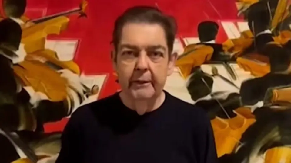 Após novos transplantes, Faustão é extubado e segue internado - img