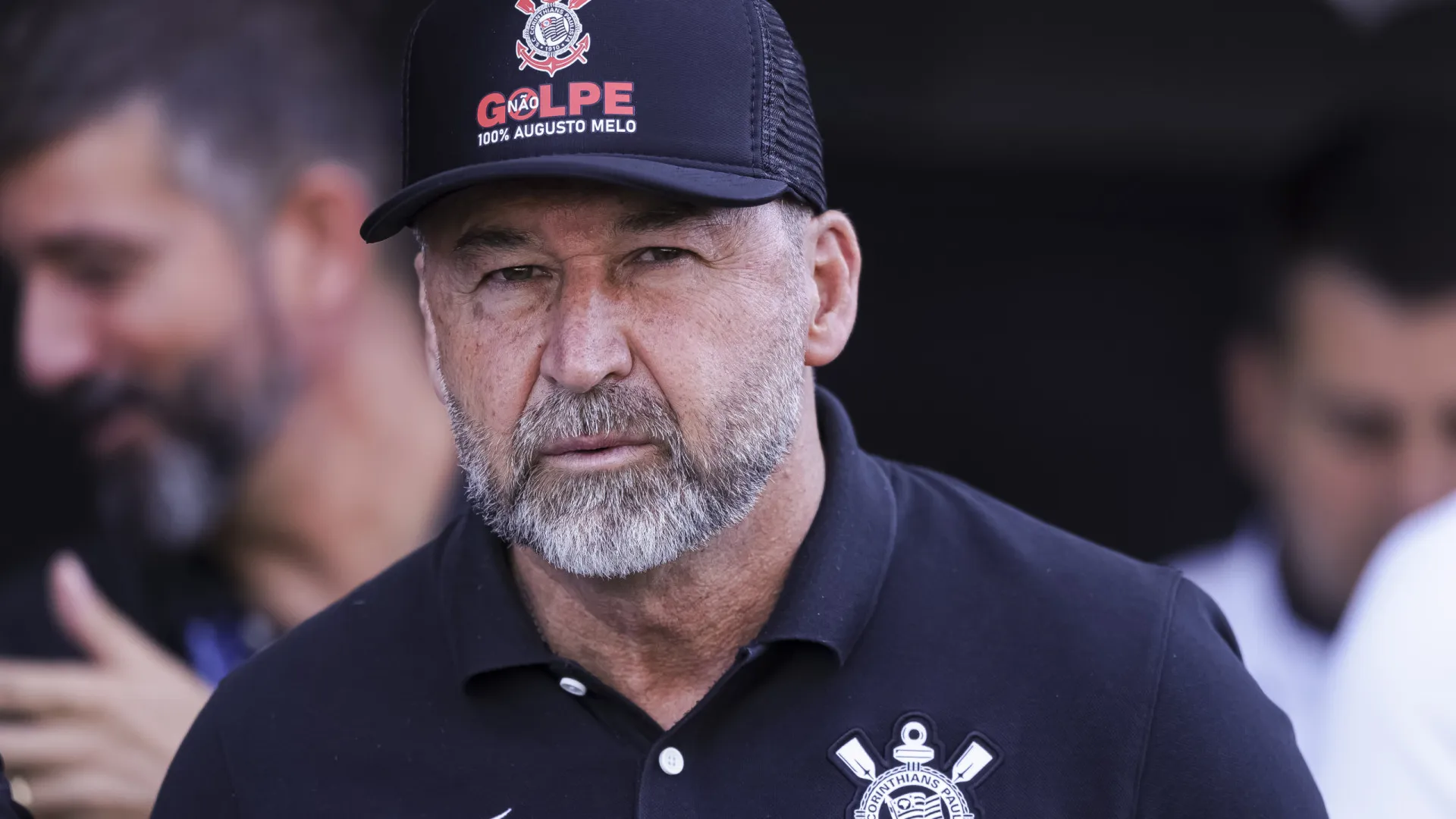 Augusto Melo é destituído da presidência do Corinthians - img