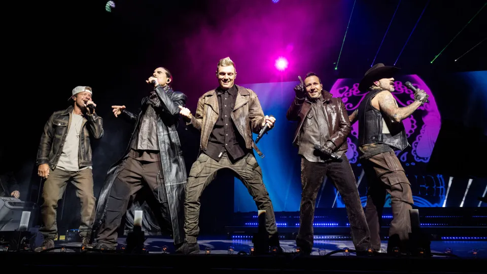 Backstreet Boys, que vão tocar no The Town, ganham R$ 20 milhões por show - img