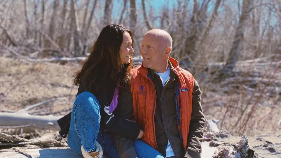 Bruce Willis tem saúde ótima, mas cérebro está falhando, diz esposa - img
