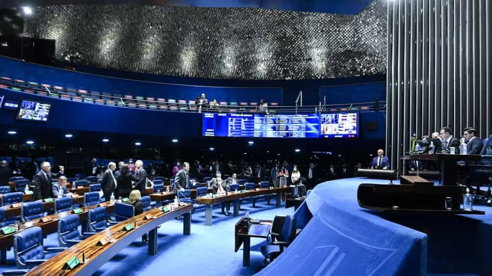 CCJ do Senado aprova voto impresso na reforma eleitoral - img