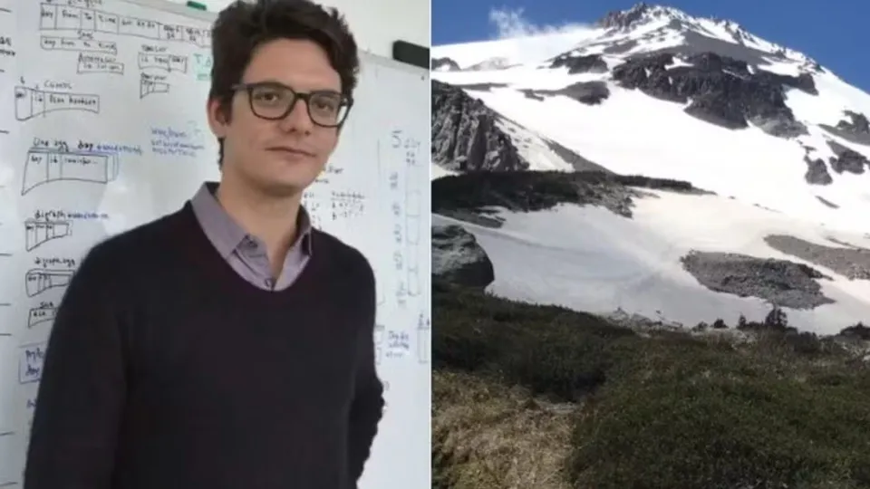 CEO de empresa de tecnologia morre ao despencar de pico com geleira 1 CEO de empresa de tecnologia morre ao despencar de pico com geleira - img