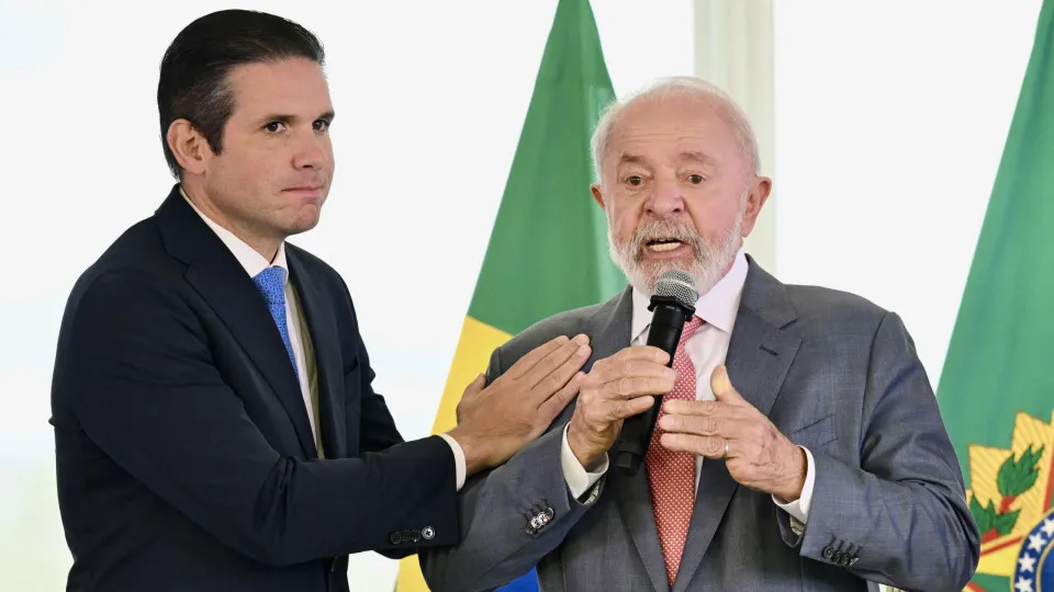 Motta diz que relação com governo é de altos e baixos e rebate crítica de Lira - img