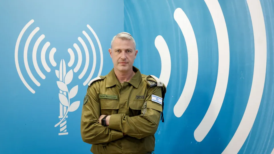 Civis são escudos do Hamas que pagam "preço da guerra" - img
