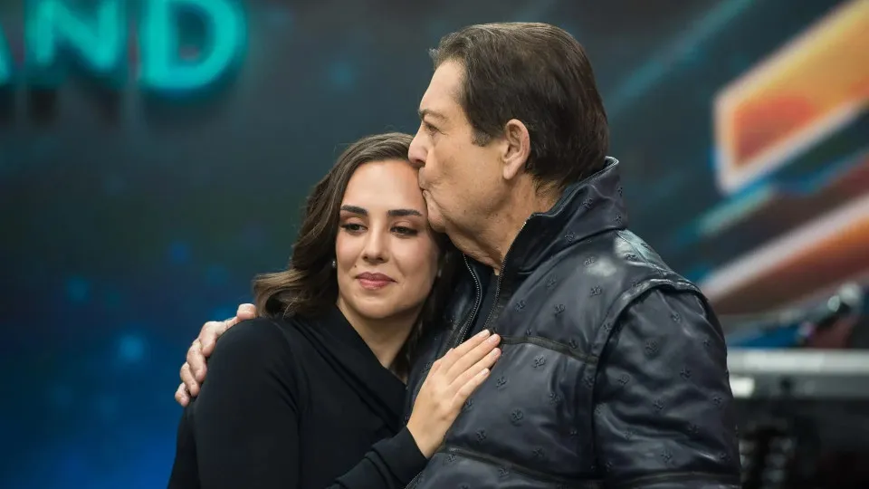 Como família lida com problemas de saúde de Faustão - img