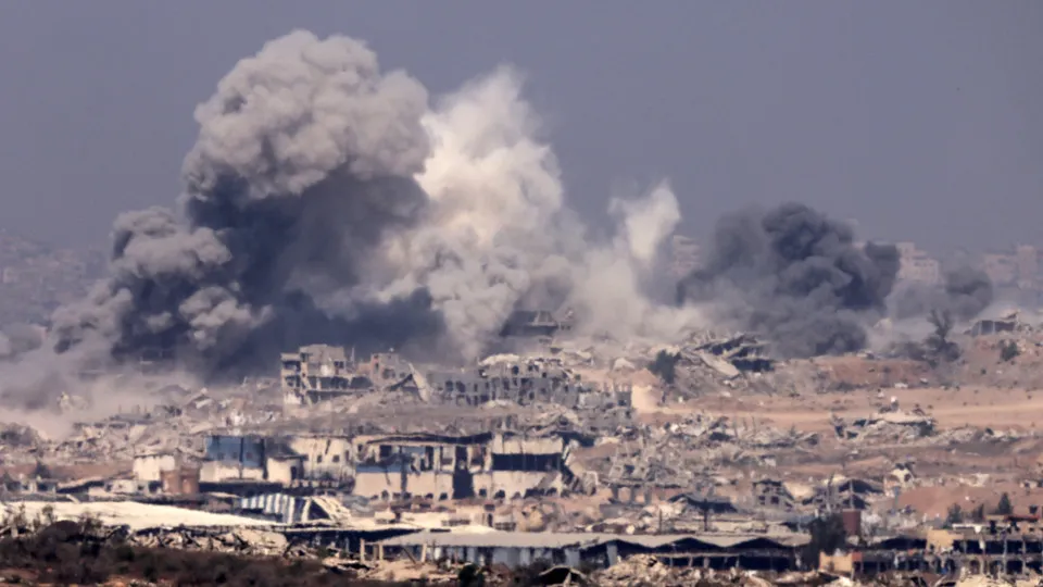 Confronto em Gaza já matou 188 profissionais de imprensa em quase 2 anos 1 Confronto em Gaza já matou 188 profissionais de imprensa em quase 2 anos - img